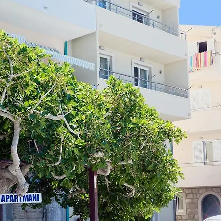 More&maslina Apartment